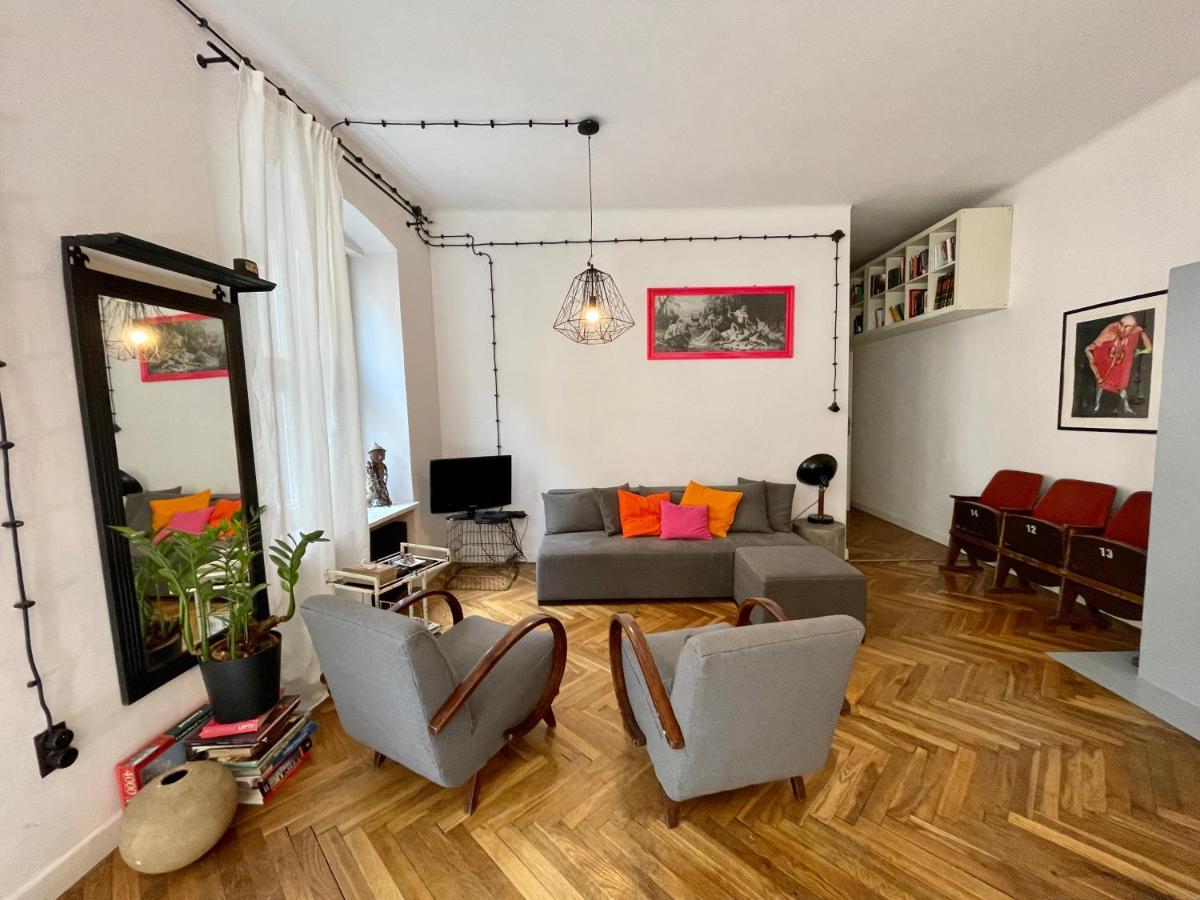 Apartament The Royal Route Art