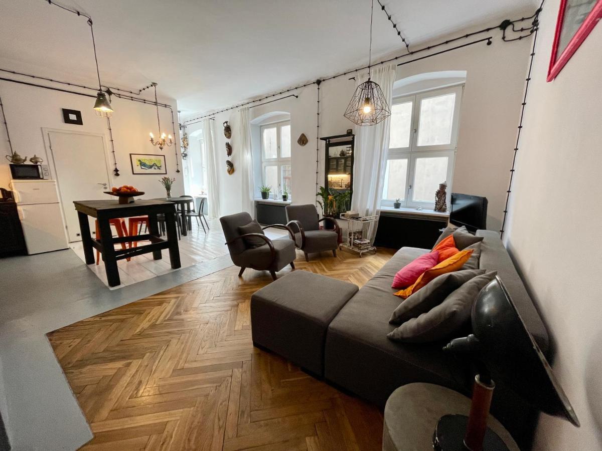 Apartament The Royal Route Art *