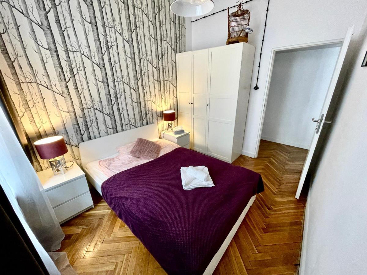 The Royal Route Art Apartament *