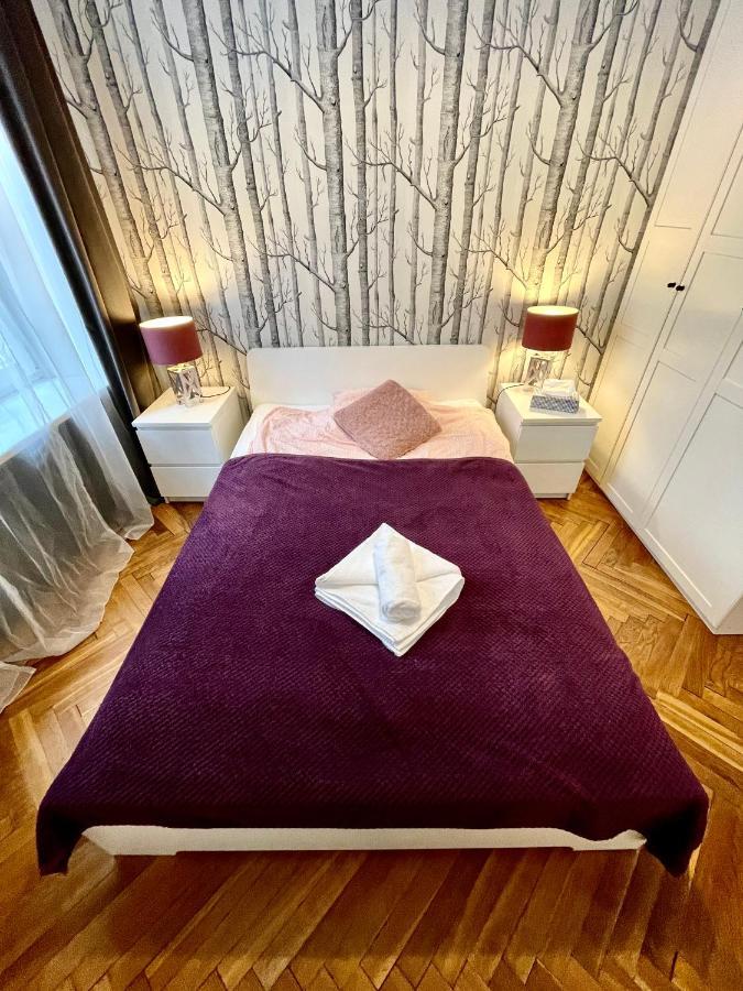 The Royal Route Art Apartament *